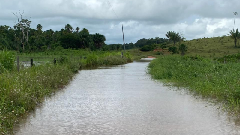 Mucajaí Declara Emergência Devido a Chuvas Intensificadas em Roraima