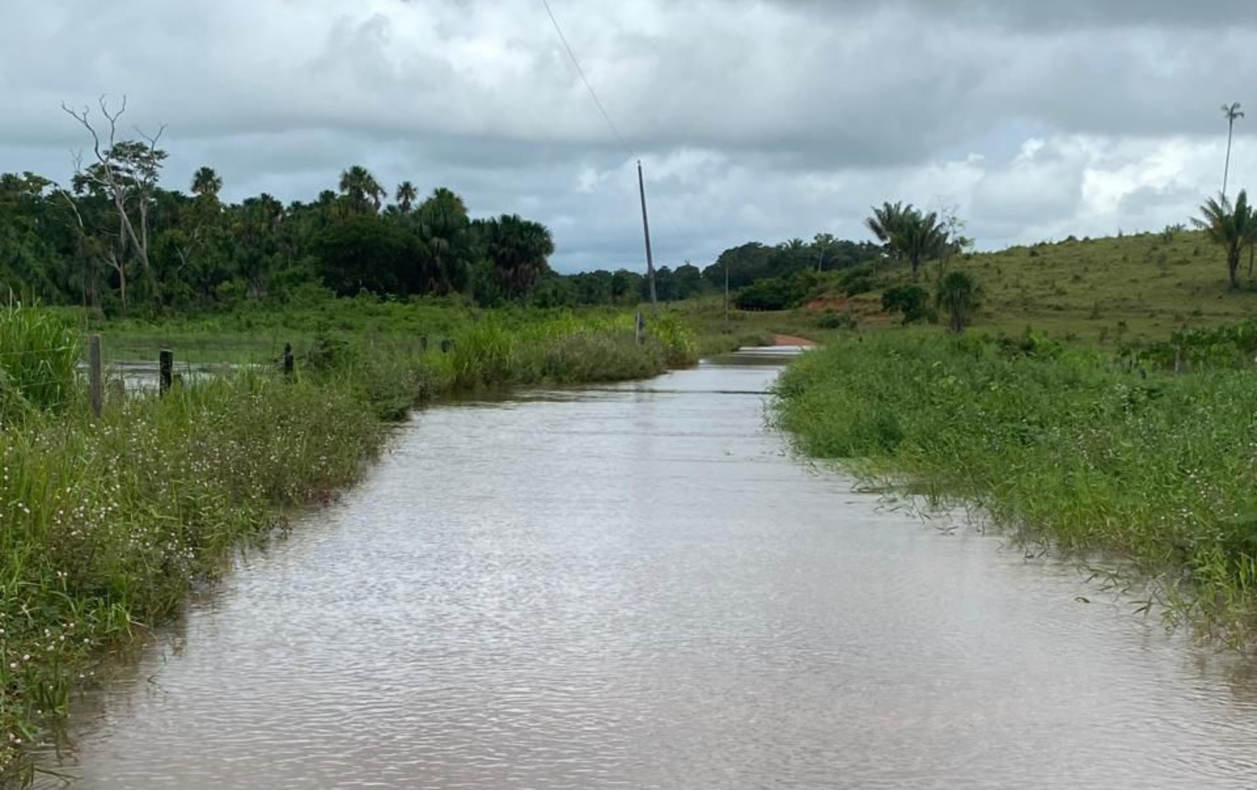 Mucajaí Declara Emergência Devido a Chuvas Intensificadas em Roraima