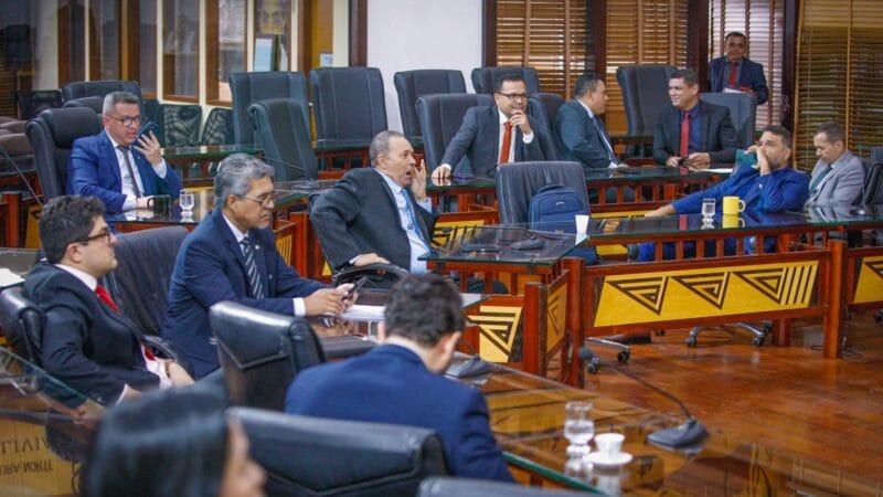 Análise da Proposta da LDO de 2027 na Assembleia Legislativa do Acre