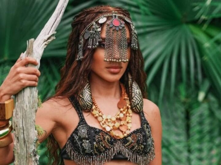 Anitta e a Arte Indígena: A Influência da Cultura Karipuna em Novos Clipes