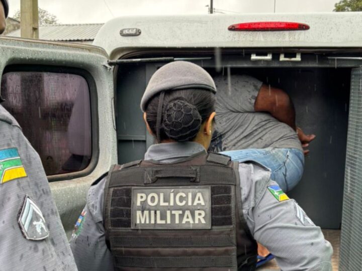 Homem é Detido por Manter Companheira e Filho em Cárcere Privado por 17 Anos no Amapá