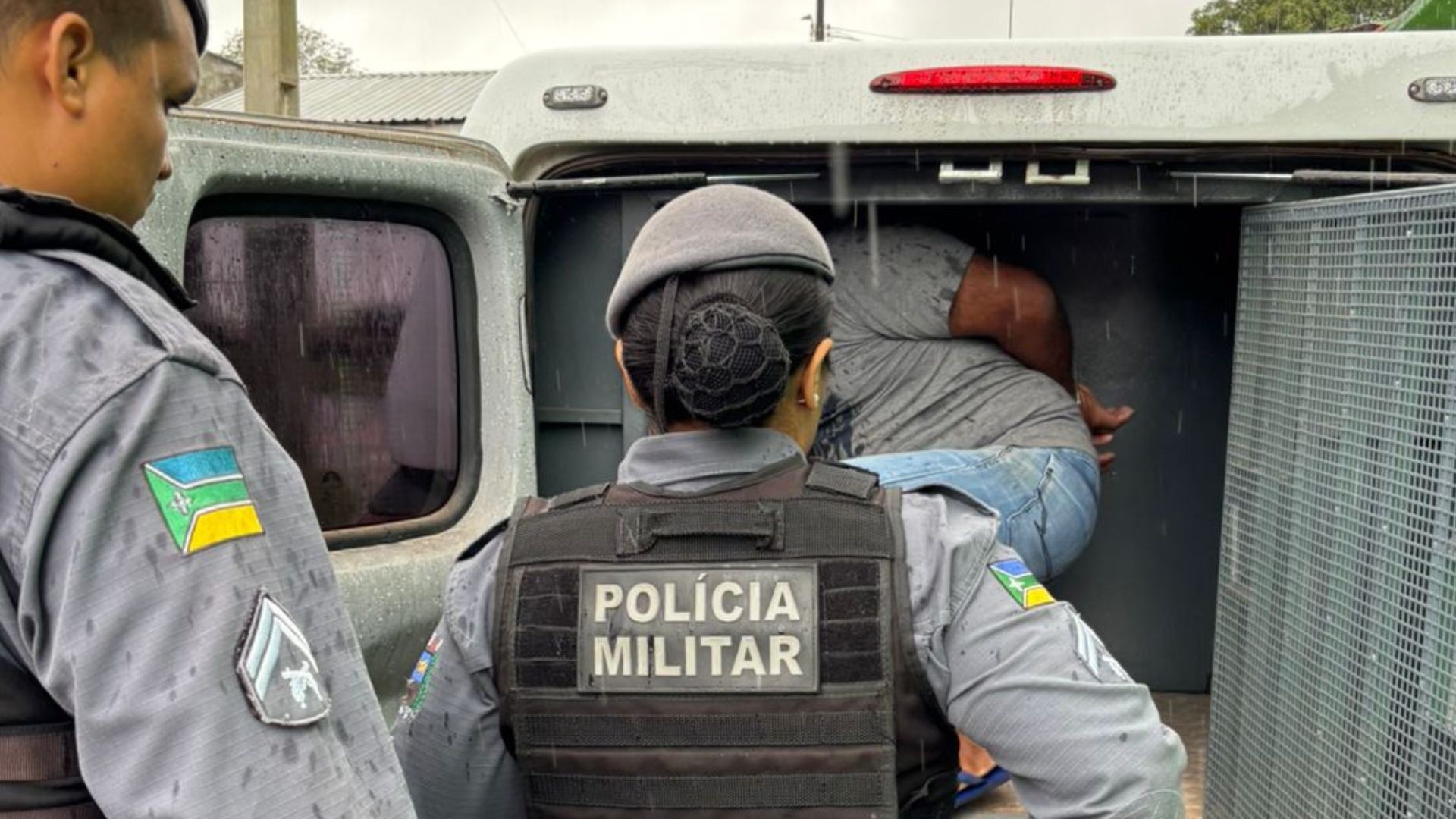 Homem é Detido por Manter Companheira e Filho em Cárcere Privado por 17 Anos no Amapá
