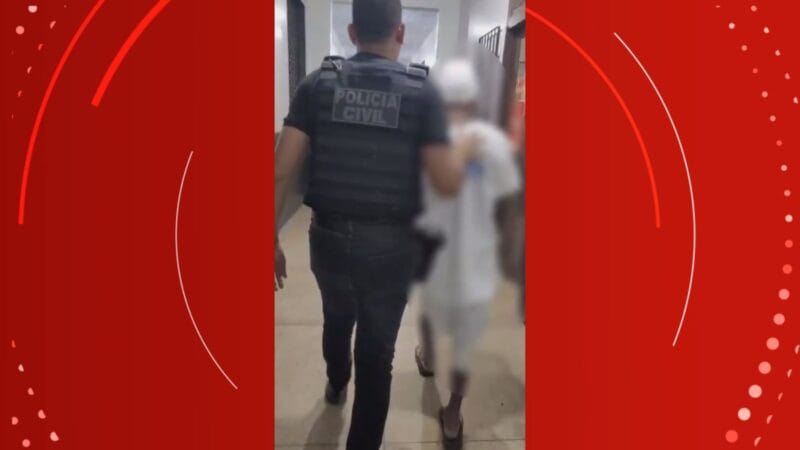 Homem é Detido Após Agredir Menina que Defendeu Irmã de Tentativa de Estupro no Amapá