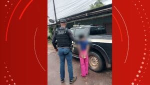 Jovem é Detida por Liderar Grupo Criminoso com Adolescentes em Santana, Amapá