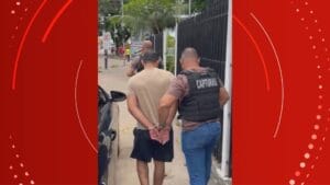 Homem é preso no Amapá após condenação por abuso de enteado