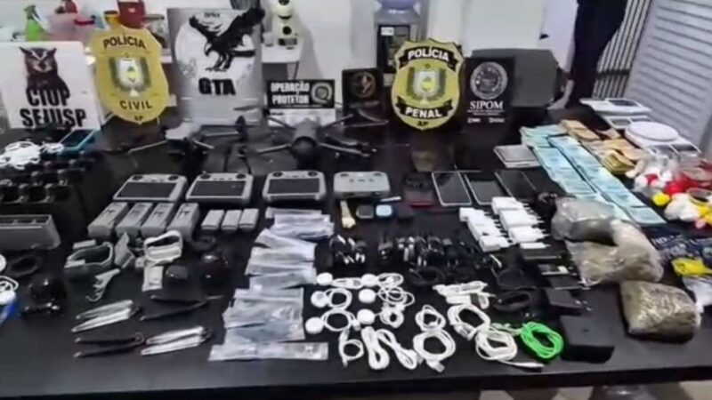 Segurança no Amapá: Drones Aumentam Vulnerabilidades no Sistema Prisional