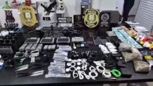 Desvendando a Vulnerabilidade do Sistema Prisional no Amapá: O Impacto dos Drones