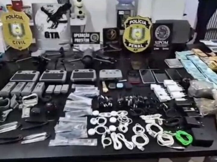 Desvendando a Vulnerabilidade do Sistema Prisional no Amapá: O Impacto dos Drones