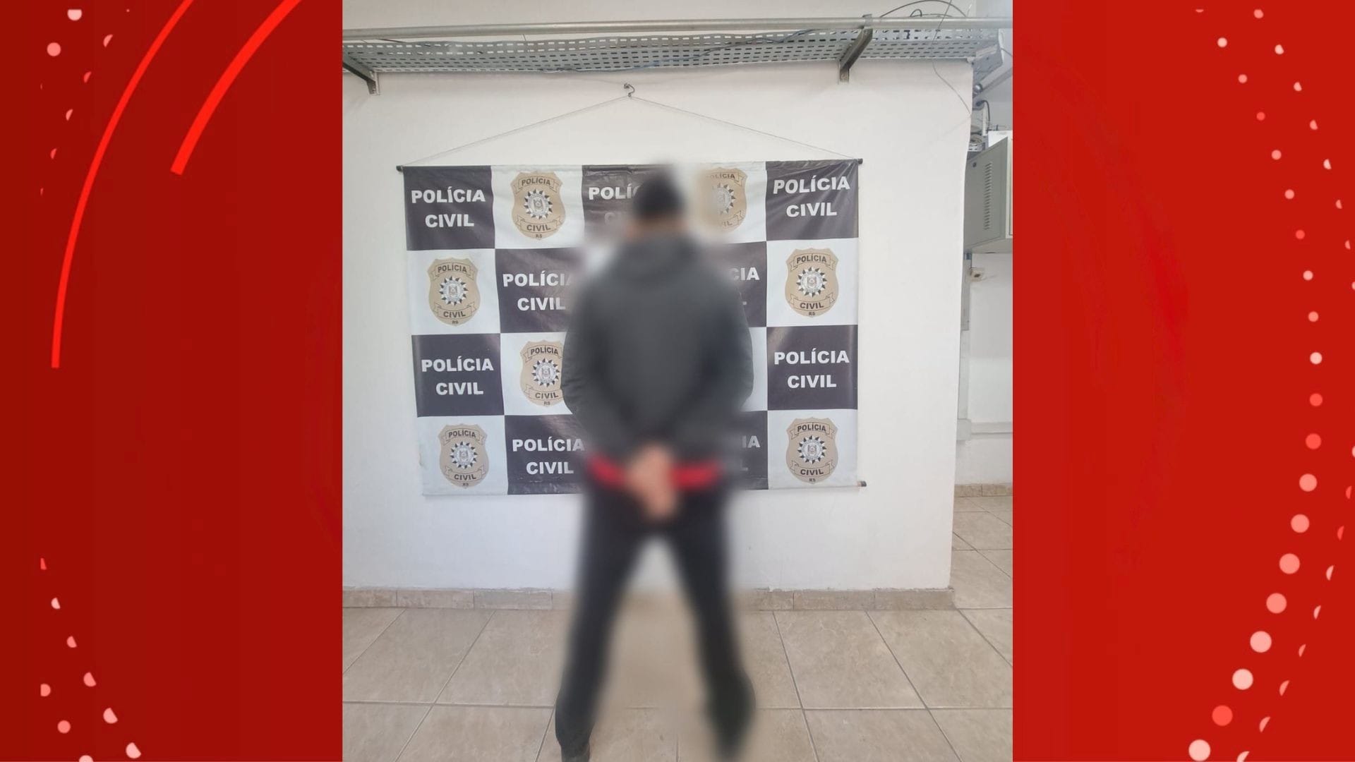 Suspeito de Assassinato de Adolescente no Amapá é Capturado no Rio Grande do Sul