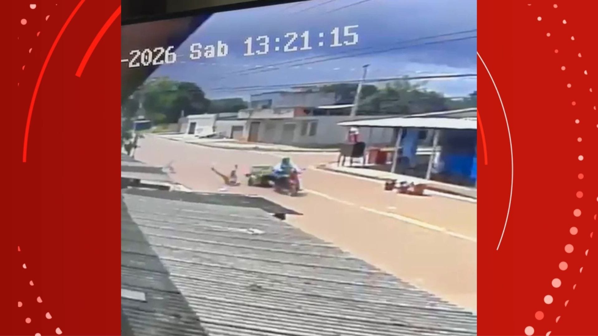 Motociclista Foge Após Atropelar Criança em Macapá: Entenda o Caso