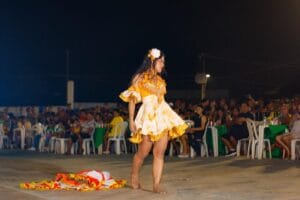 Espetáculo ‘Banzeiro das Encantadas’ Celebra Ancestralidade Amazônica em Santarém