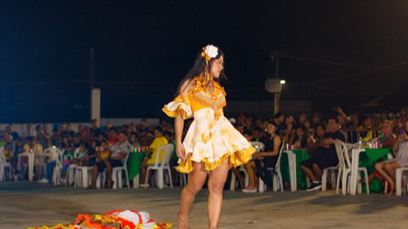 Espetáculo ‘Banzeiro das Encantadas’ Celebra Ancestralidade Amazônica em Santarém