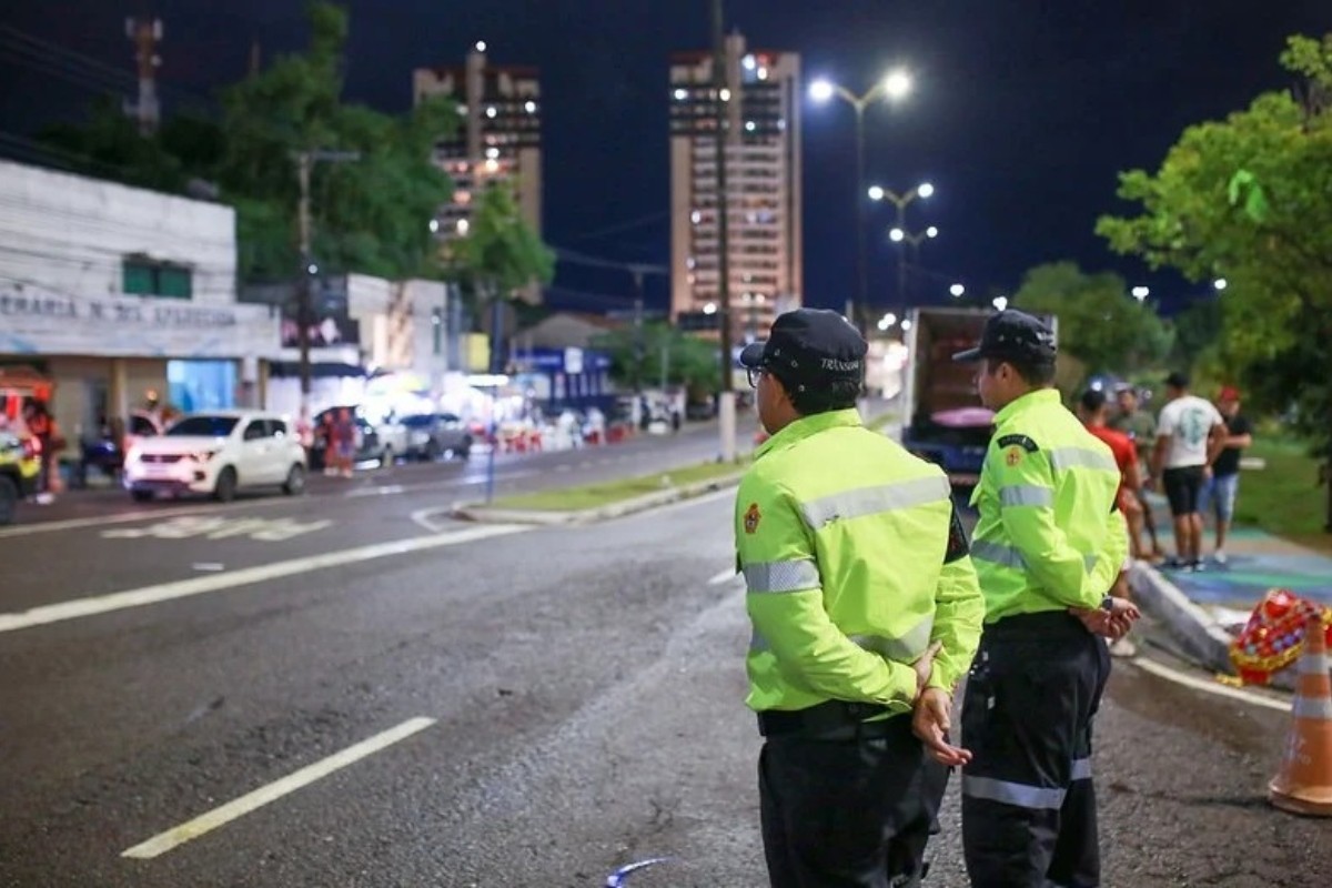 Interdições em Manaus: Corridas de Rua Impactam o Trânsito na Zona Oeste e Centro-Sul