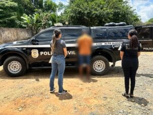 Homem é Detido por Violência Contra Ex-Companheira em Alto Alegre