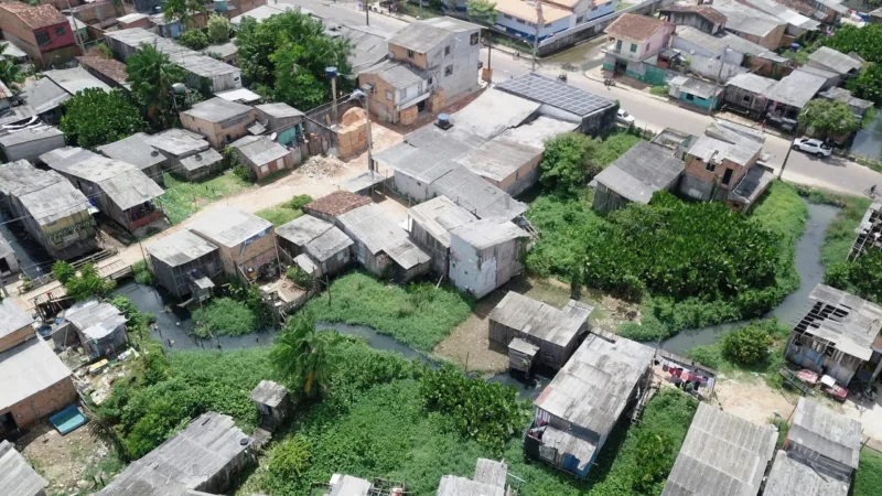 Retomada das Obras no Canal Mata Fome em Belém: Um Novo Capítulo para a Macrodrenagem