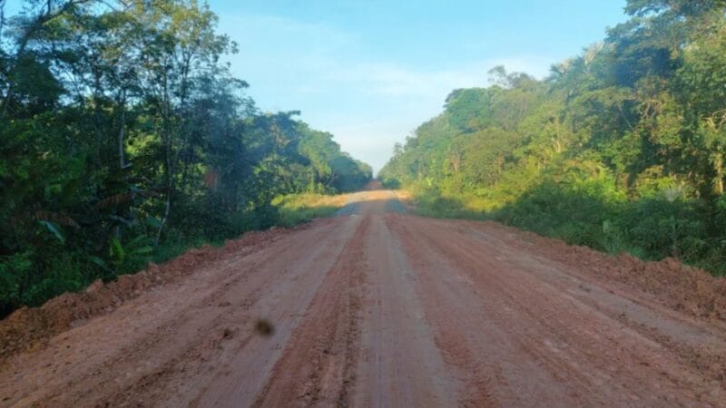 Dnit Reabre Licitações para Obras na BR-319 Após Decisão Judicial