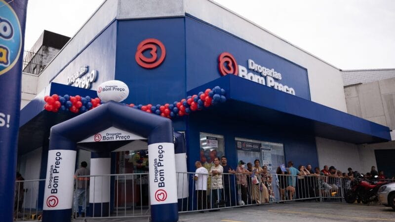 Reinauguração das Drogarias Bom Preço em Manaus Celebra 10 Anos de Contribuição à Comunidade