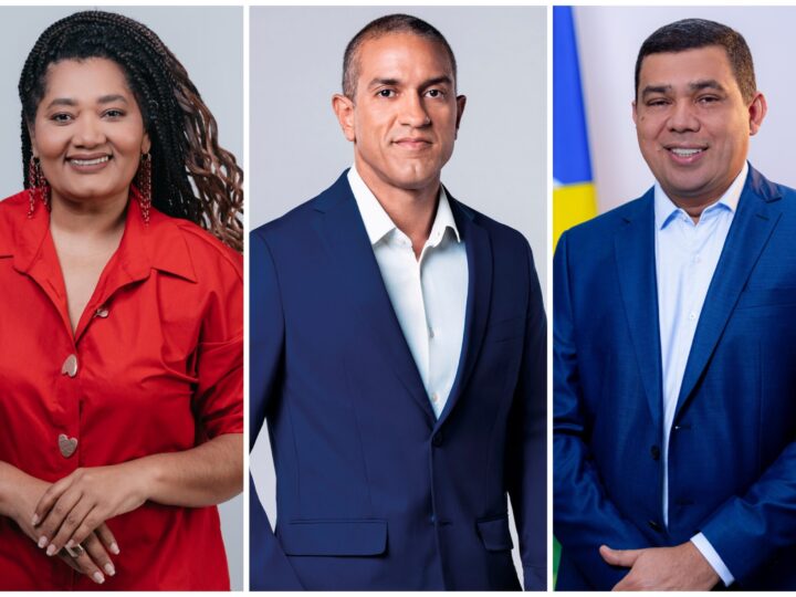Rede Amazônica Anuncia Datas de Entrevistas com Candidatos ao Governo de Roraima na Eleição Suplementar