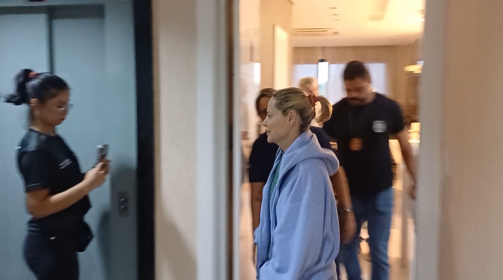 Ex-Chefe de Gabinete de David Almeida é Liberada Após Decisão do STJ