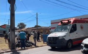 Tragédia em Araguaína: Motociclista Perde a Vida em Acidente de Trânsito