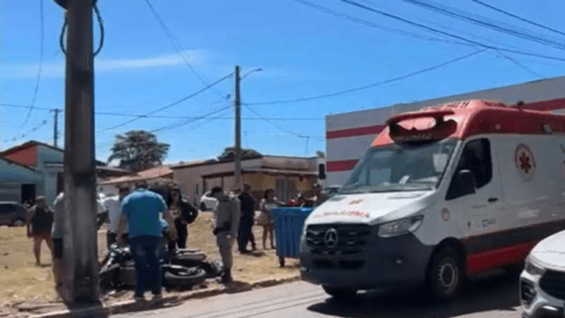 Tragédia em Araguaína: Motociclista Perde a Vida em Acidente de Trânsito