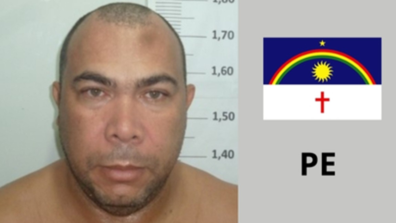 Captura de Foragido em Rondônia: A Prisão de Cícero Thiago Cavalcante