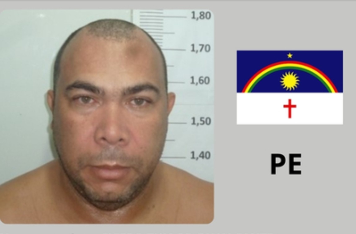 Captura de Foragido em Rondônia: A Prisão de Cícero Thiago Cavalcante