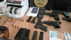 Operação Nocaute: Prisão de Suspeito Revela Luxo e Tráfico de Drogas em Palmas