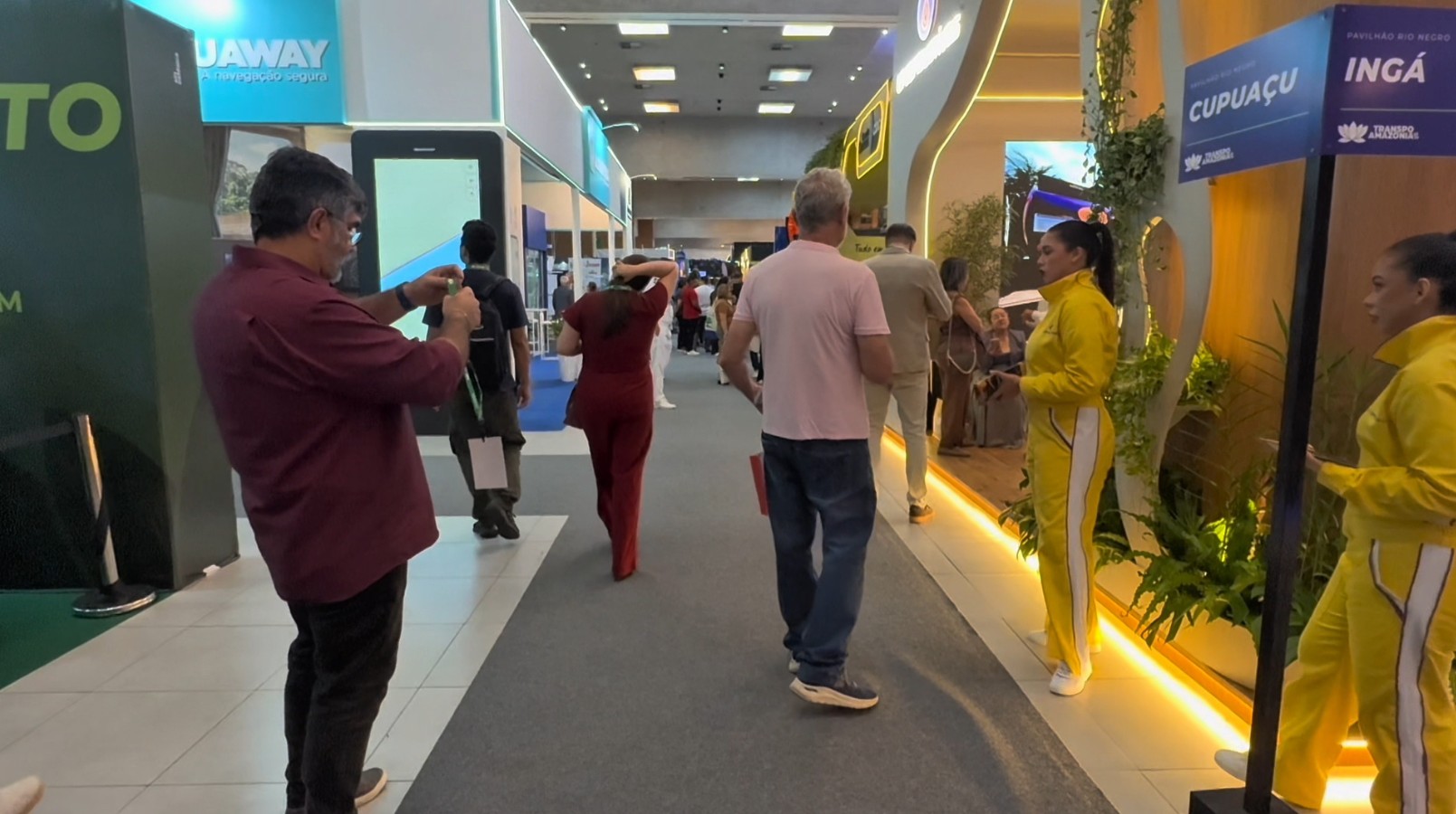 TranspoAmazônia 2026: Tecnologias e Segurança em Debate no Polo Industrial de Manaus