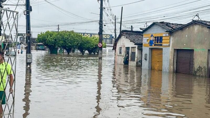 Governo Federal Destina R$ 6 Milhões à Paraíba Para Reparos Após Tempestades