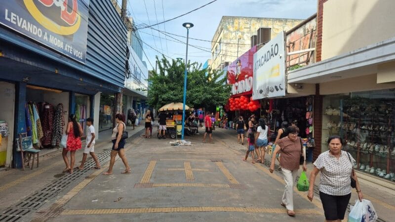 Comércio de Santarém se Prepara para o Dia das Mães com Horário Estendido e Promoções Atraentes