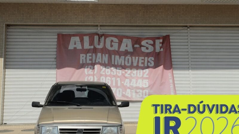 Guia Completo para Declarar Ganhos com Aluguel e Imóveis no Imposto de Renda