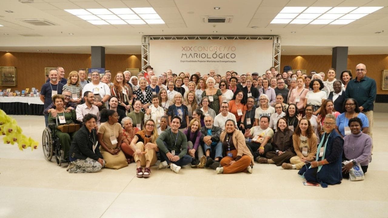 XIX Congresso Mariológico: Um Encontro de Espiritualidade e Evangelização