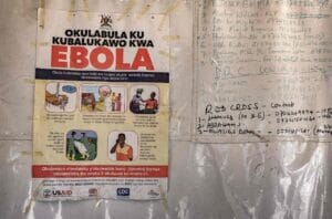 OMS Declara Emergência Internacional de Saúde por Ebola na África Central