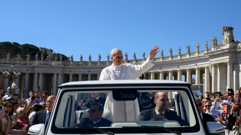 Reflexões do Papa Leão XIV Sobre o Espírito Santo e a Encíclica de João Paulo II