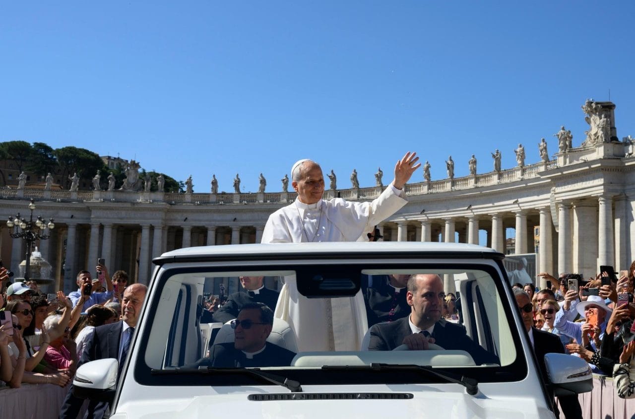 Reflexões do Papa Leão XIV Sobre o Espírito Santo e a Encíclica de João Paulo II