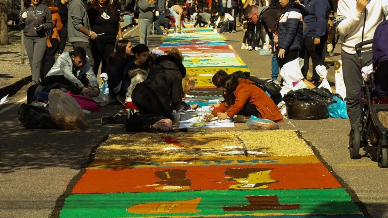 Curitiba Celebra Corpus Christi com 10 Horas de Programação Cultural