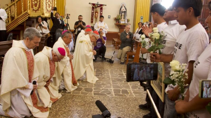 Líderes da Igreja no Peru Pedem Perdão a Camponeses por Abusos Históricos