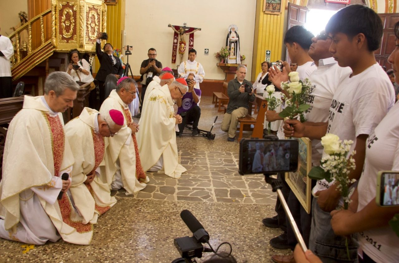 Líderes da Igreja no Peru Pedem Perdão a Camponeses por Abusos Históricos