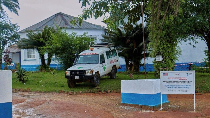 União Europeia e UNICEF Unem Forças no Combate ao Ébola na RDC