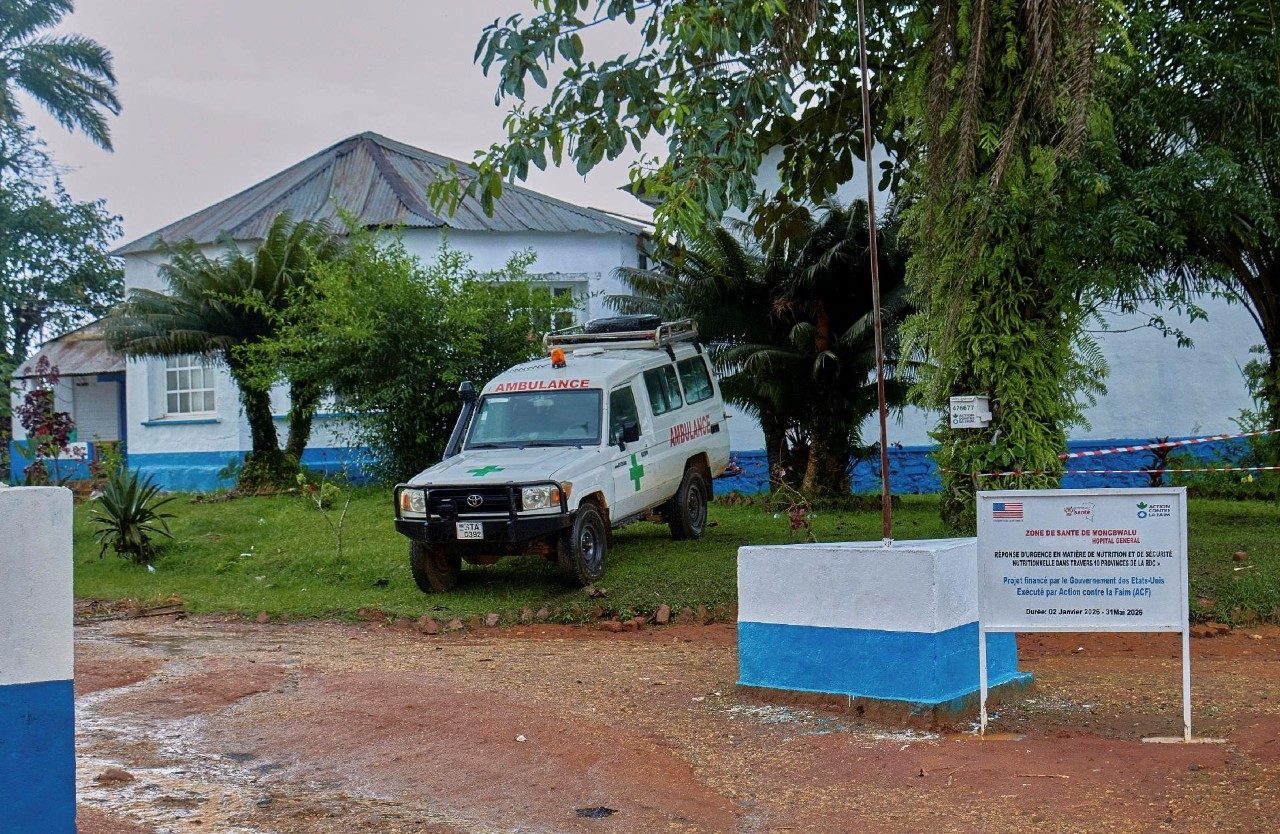União Europeia e UNICEF Unem Forças no Combate ao Ébola na RDC