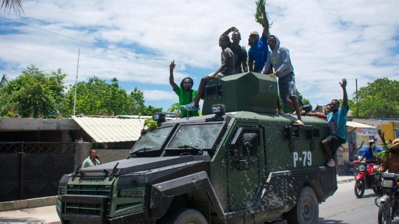A Crise de Segurança no Haiti: Porto Príncipe Sob Cerco de Gangues