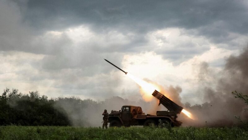 Tensão em Kiev: Rússia Intensifica Ameaças e Ataca Drones Ucranianos