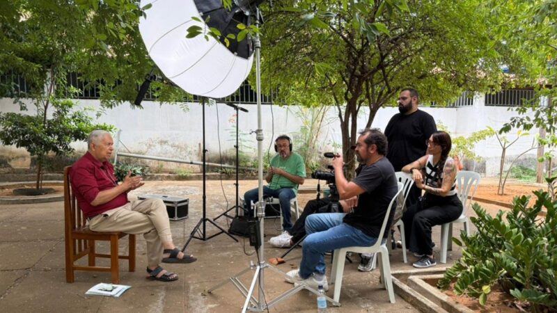 Documentário Revela a Vida e Legado de Dom Inocêncio López Santamaria