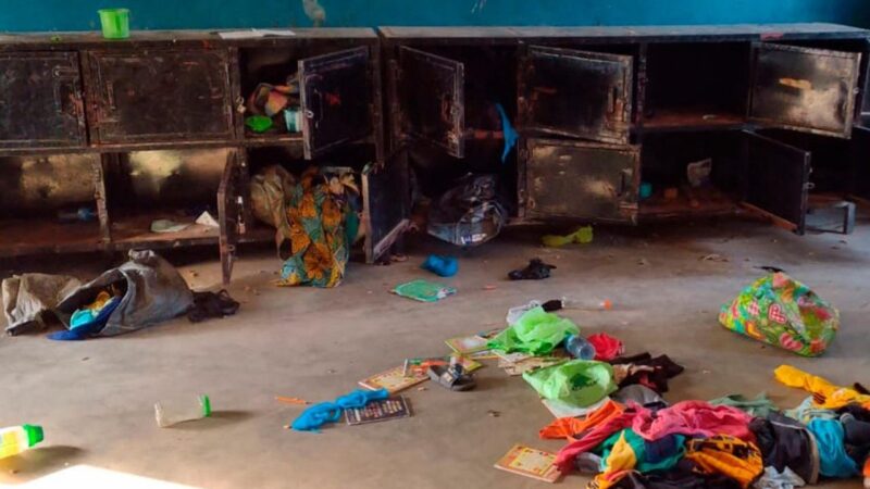 A Violência na Nigéria: Um Clamor por Paz e Segurança