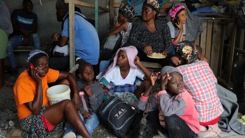 Apelo de Dom Dumas: Um Chamado à Solidariedade Internacional pelo Haiti