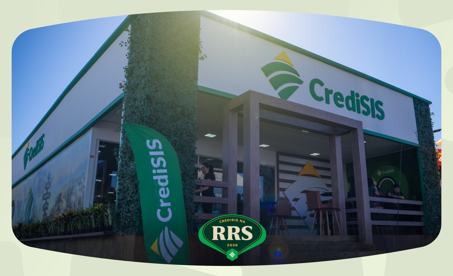 Abertura da 13ª Rondônia Rural Show: CrediSIS destaca presença e oportunidades