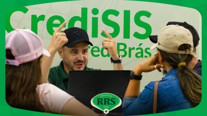 CrediSIS Destaca Soluções Financeiras na 13ª Rondônia Rural Show Internacional