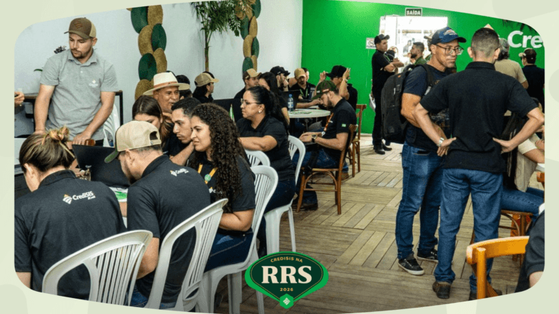 CrediSIS Se Prepara para a 13ª Edição da Rondônia Rural Show