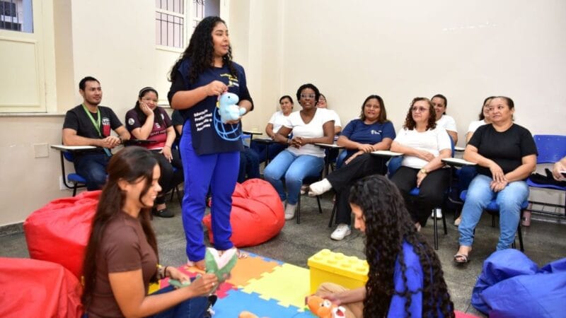 Oportunidade de Qualificação: Inscrições Abertas para 8 mil Vagas em Cursos Gratuitos em Manaus